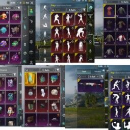Level 59 🎯 29 Mythics 🎭 Ultimate Headgear 🙈 13x Gun Labs 💥 Codebreaker AKM Lvl 4 | Seven Seas M24 | MK14 Red Skin ✅ Room Cards ✅ Instant Delivery-100 1